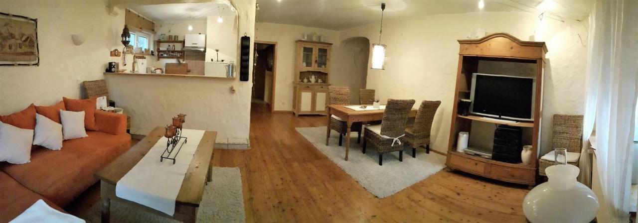 Ferienwohnung-Malanders อันแดร์นาค ภายนอก รูปภาพ