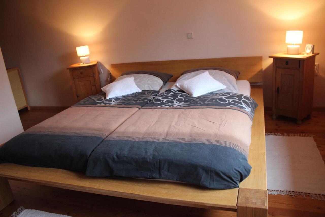 Ferienwohnung-Malanders อันแดร์นาค ภายนอก รูปภาพ